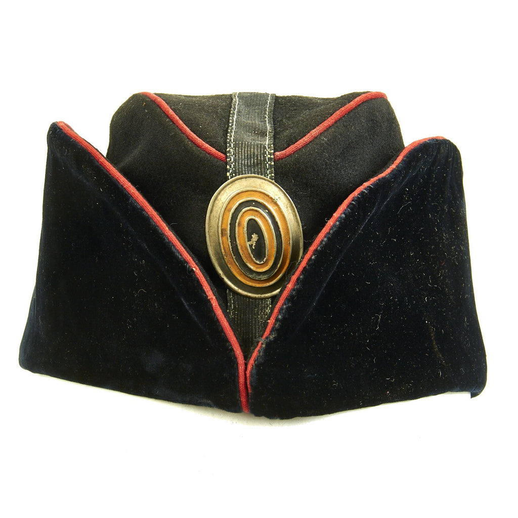 Original Imperial Russian Air Service WWI Overseas Side Cap - Other Ranks Original Items