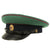 Original Cold War Soviet Border Guard Warrant Officer Service Parade M35 Visor Cap Original Items