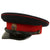 Original Cold War Soviet Police (Militia) Officer Service Parade Visor Cap Original Items