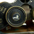 Original Swiss WWII 1940 dated Armee-Modell 6X24 Bincoulars by Kern of Aarau with Leather Case Original Items