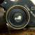 Original Swiss WWII 1940 dated Armee-Modell 6X24 Bincoulars by Kern of Aarau with Leather Case Original Items
