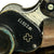 Original Swiss WWII 1940 dated Armee-Modell 6X24 Bincoulars by Kern of Aarau with Leather Case Original Items