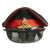 Original Post WWII Hat Collection - Japan, USMC, South Africa, British, German Original Items