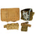 Original U.S. Various Field Gear Items, WWI, WWII, Korean War Original Items