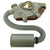 Original U.S. Various Field Gear Items, WWI, WWII, Korean War Original Items