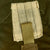 Original Imperial Japanese Army WWII Type 98 Sun Pith Helmet Painted White with Service Wear Original Items