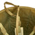 Original Imperial Japanese Army WWII Type 98 Sun Pith Helmet Painted White with Service Wear Original Items