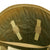 Original Imperial Japanese Army WWII Type 98 Sun Pith Helmet Painted White with Service Wear Original Items