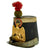 Original French Pattern 1854 Infantry Shako Original Items
