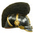 Original 19th Century Bavarian Raupenhelme Cavalry Helmet from the Reign of "Mad King" Ludwig II Original Items