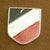 Original German WWII 2nd Model 1942 dated Afrikakorps DAK Sun Helmet by JHS with Badges - size 57 Original Items