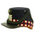 Original British Victorian Era Scottish Highland Light Infantry Shako - Dated 1900 Original Items