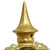 Original German WWI Kingdom of Saxony Customs Officer Pickelhaube Spiked Helmet Original Items