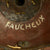 Original Imperial German WWI M1895 Converted to Saxon Officer Pickelhaube Spiked Helmet Original Items