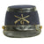 Original U.S. Indian Wars 1st Infantry Regiment Pattern 1872 Shako Original Items