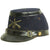 Original U.S. Indian Wars 1st Infantry Regiment Pattern 1872 Shako Original Items