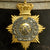 Original British Crimean War Era Royal Cumberland Militia Officer Tschako named to Col. Louther - dated 1855 Original Items
