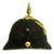 Original U.S. Model 1881 Medical Corps Dress Spiked Pith Helmet by Ridabock Original Items