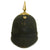 Original U.S. Model 1881 Medical Corps Dress Spiked Pith Helmet by Ridabock Original Items