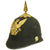 Original U.S. Model 1881 Medical Corps Dress Spiked Pith Helmet by Ridabock Original Items