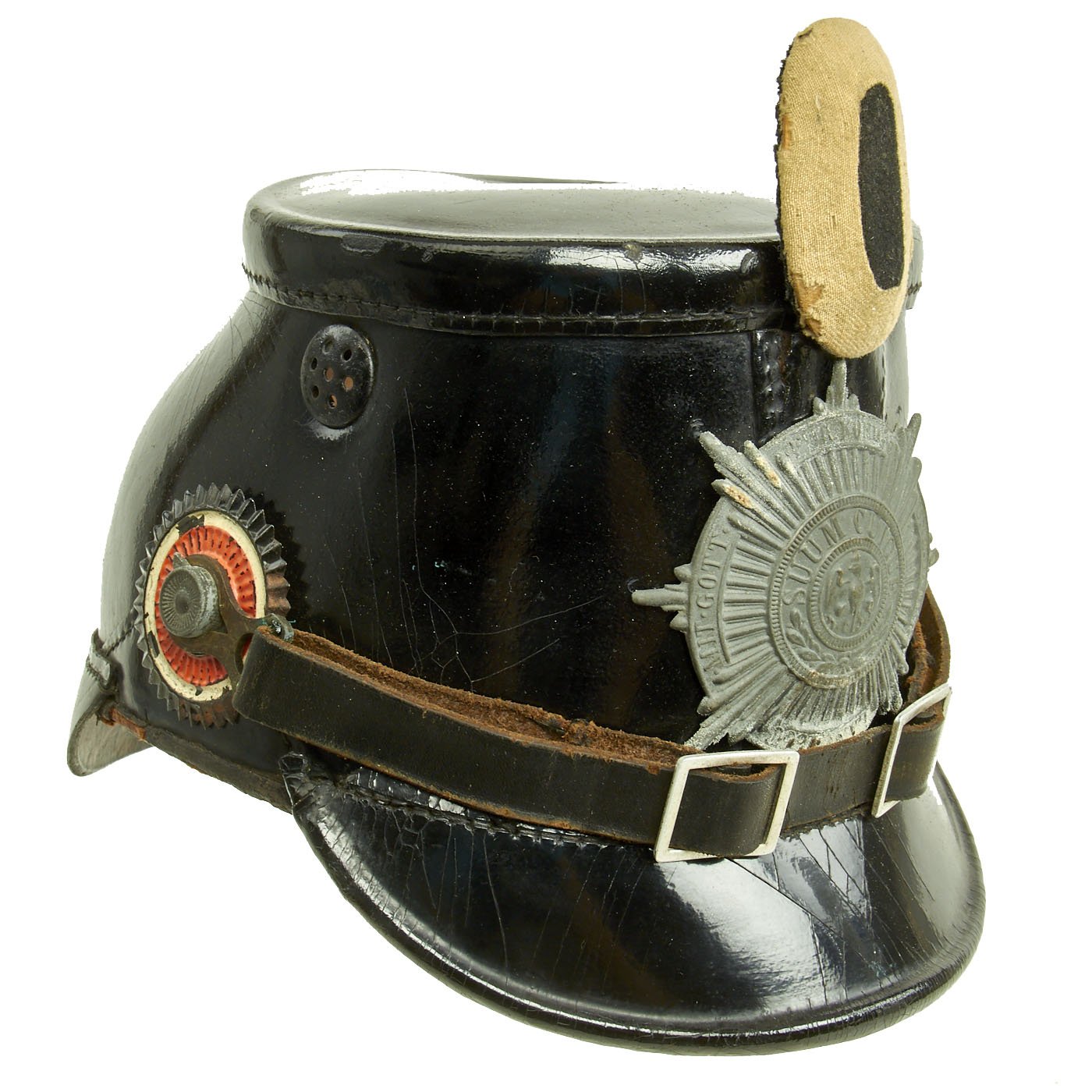 Original Imperial German WWI Prussian M1895 Aviator Battalion