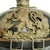 Original German WWI Hessian M1915 Infantry EM/NCO Pickelhaube Spiked Helmet - dated 1918 Original Items