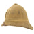 British Victorian 24th Regiment of Foot Colonial Pattern Khaki Sun Pith Helmet Original Items