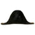 Original British Victorian Royal Naval Officer Bicorn Fore-and-Aft Hat - Circa 1880 - 1900 Original Items