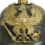 Original Imperial German WWI Prussian Infantry Officer Model 1897 Pickelhaube Helmet Original Items