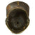 Original Imperial German WWI Prussian Infantry Officer Model 1897 Pickelhaube Helmet Original Items