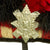 Original British WWII Era Black Watch Royal Highland Regiment Scottish Feather Bonnet - King's Crown Original Items