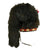 Original British WWII Era Black Watch Royal Highland Regiment Scottish Feather Bonnet - King's Crown Original Items