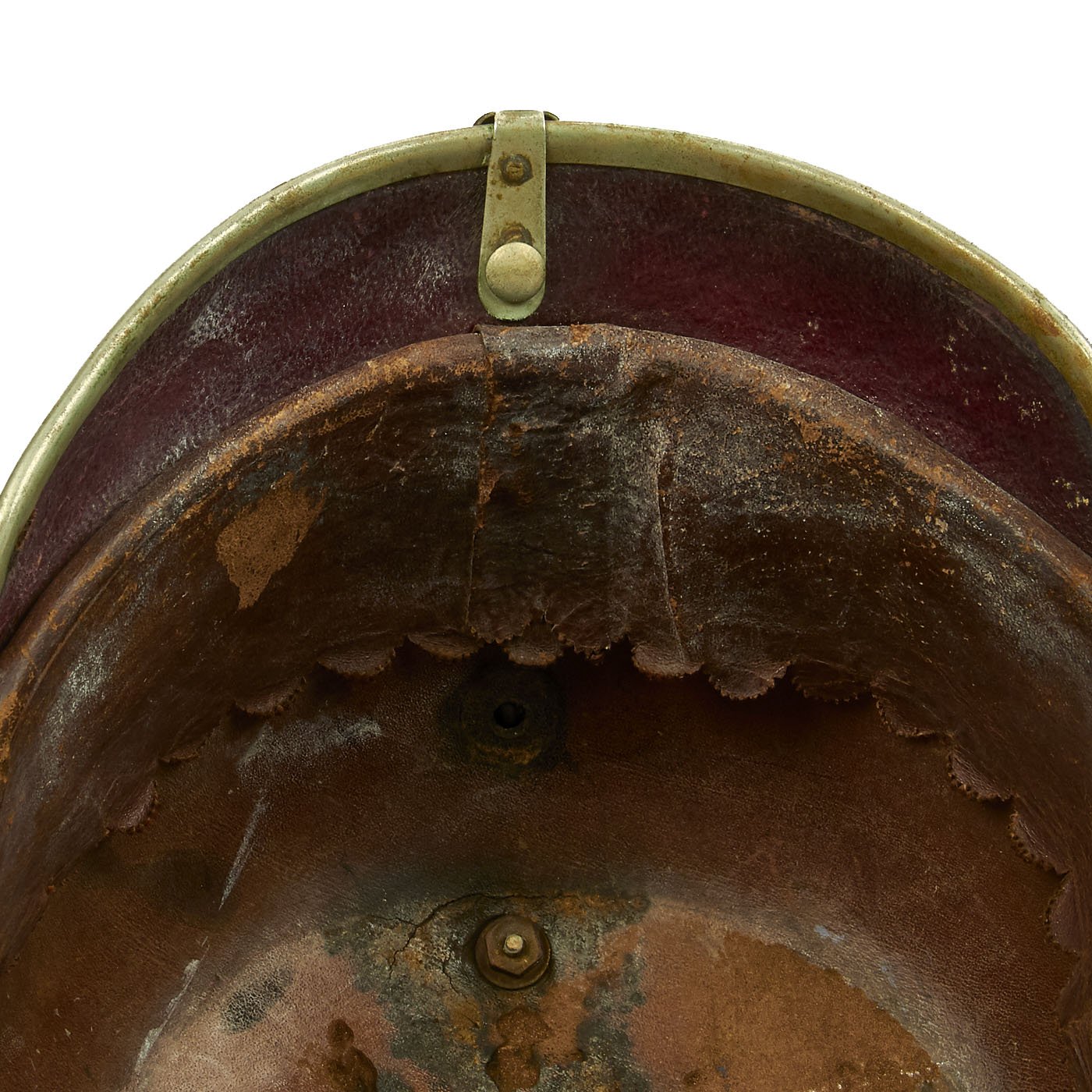 Original German WWI Prussian Province of Westphalia M1897 Officers