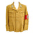Original German WWII NSDAP Political Leader Zellenleiter Uniform Original Items