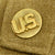 Original U.S. WWII 8th Air Force Crewman Uniform with British Made Patch Original Items