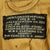 Original U.S. WWII 8th Air Force Crewman Uniform with British Made Patch Original Items