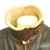 Original U.S. WWII Army Air Force Sheepskin Winter Flight Jacket and Pants Original Items
