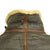 Original U.S. WWII Army Air Force Sheepskin Winter Flight Jacket and Pants Original Items