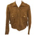 Original U.S. Army Air Forces Private Purchase / Custom Tailored Elastique Ike Jacket Original Items
