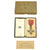 Original British WWII Named Cased Order of the British Empire 4th Medal - O.B.E. in Issue Box Original Items