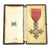 Original British WWII Named Cased Order of the British Empire 4th Medal - O.B.E. in Issue Box Original Items
