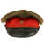 Original WWII Imperial Japanese Army Type 45 Non-commissioned Officer Visor Cap Original Items