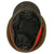 Original WWII Imperial Japanese Army Type 45 Non-commissioned Officer Visor Cap Original Items