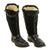 Original German WWII 1941 Luftwaffe Pilot Flying Dual-Zip Boots Original Items