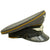 Original German WWII 1936 dated Luftwaffe Flight Branch EM-NCO Visor Cap by Gebrüder Alm - Size 55 1/2 Original Items