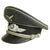 Original German WWII Luftwaffe Officer Schirmmütze Visor Cap by HPC - Hermann Potthoff Original Items