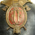 Original German WWI Leather & Steel Fire Brigade Helmet Original Items