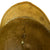 Original French Late 19th Century Brass Fire Helmet of Saint-Ulphace Original Items
