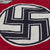 Original German WWII Very Large NSDAP State Service Wool Flag 88" x 152" - Reichsdienstflagge Original Items