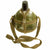 Original Japanese WWII Late War Porcelain "Glass" Canteen with Bakelite Cap & Harness Original Items